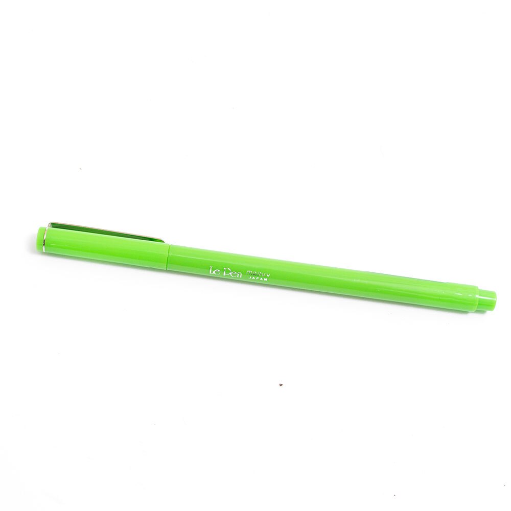 Uchida, Le Pen, 0.3mm, Light Green